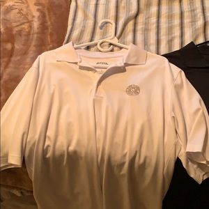 Two Antigua nice polos